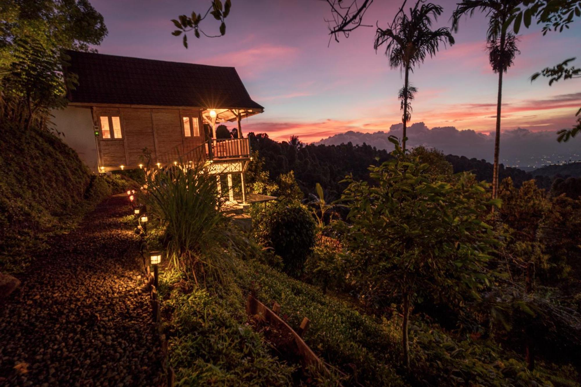 Bed and Breakfast Garden Terrace Bali Gobleg  Экстерьер фото