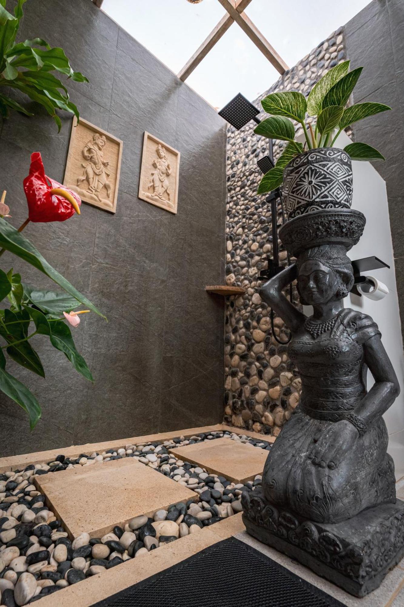 Bed and Breakfast Garden Terrace Bali Gobleg  Экстерьер фото