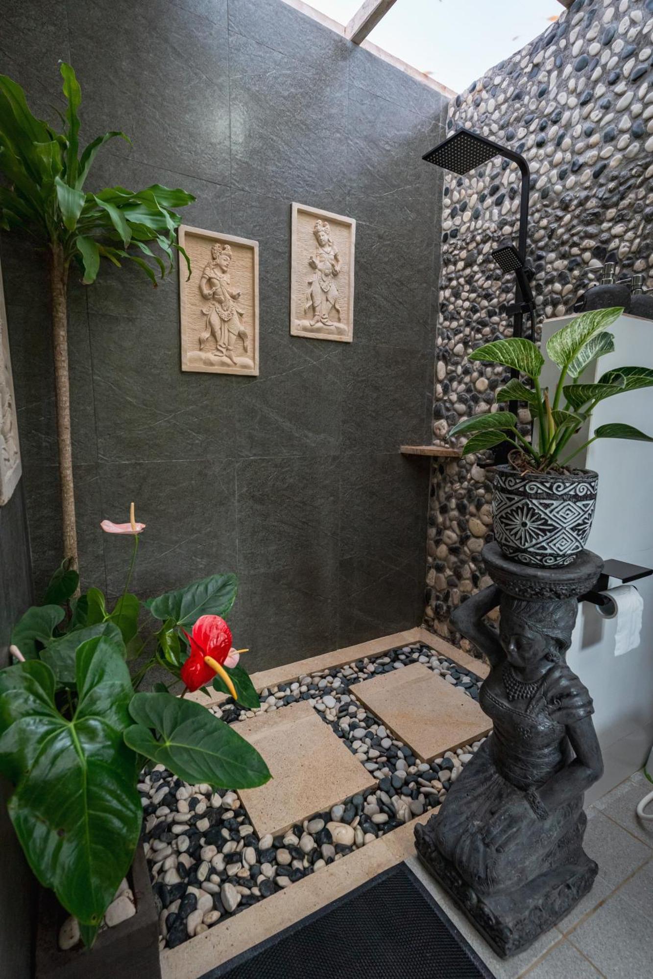 Bed and Breakfast Garden Terrace Bali Gobleg  Экстерьер фото