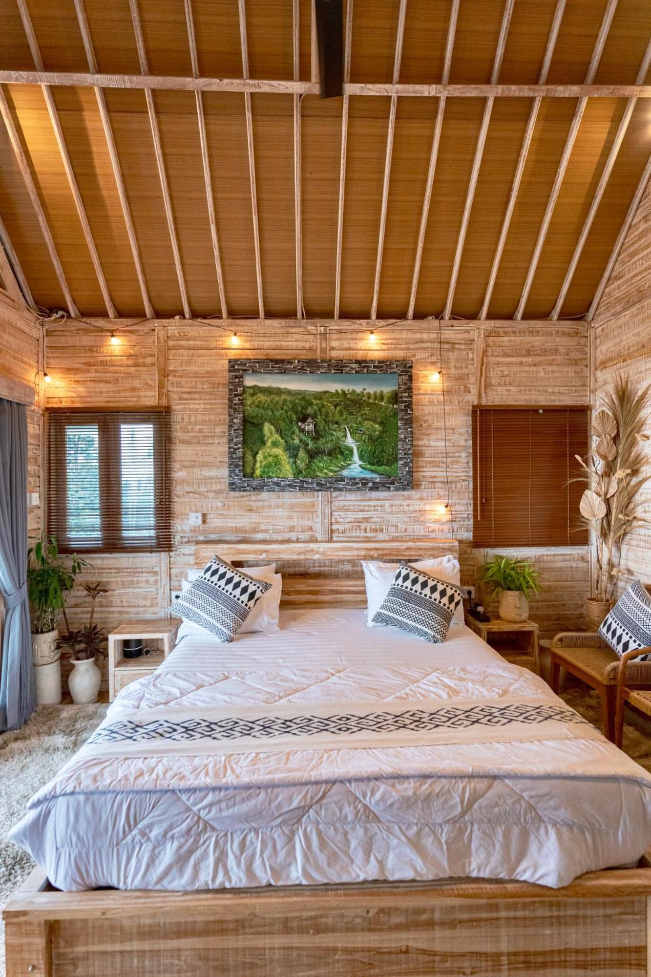 Bed and Breakfast Garden Terrace Bali Gobleg  Экстерьер фото