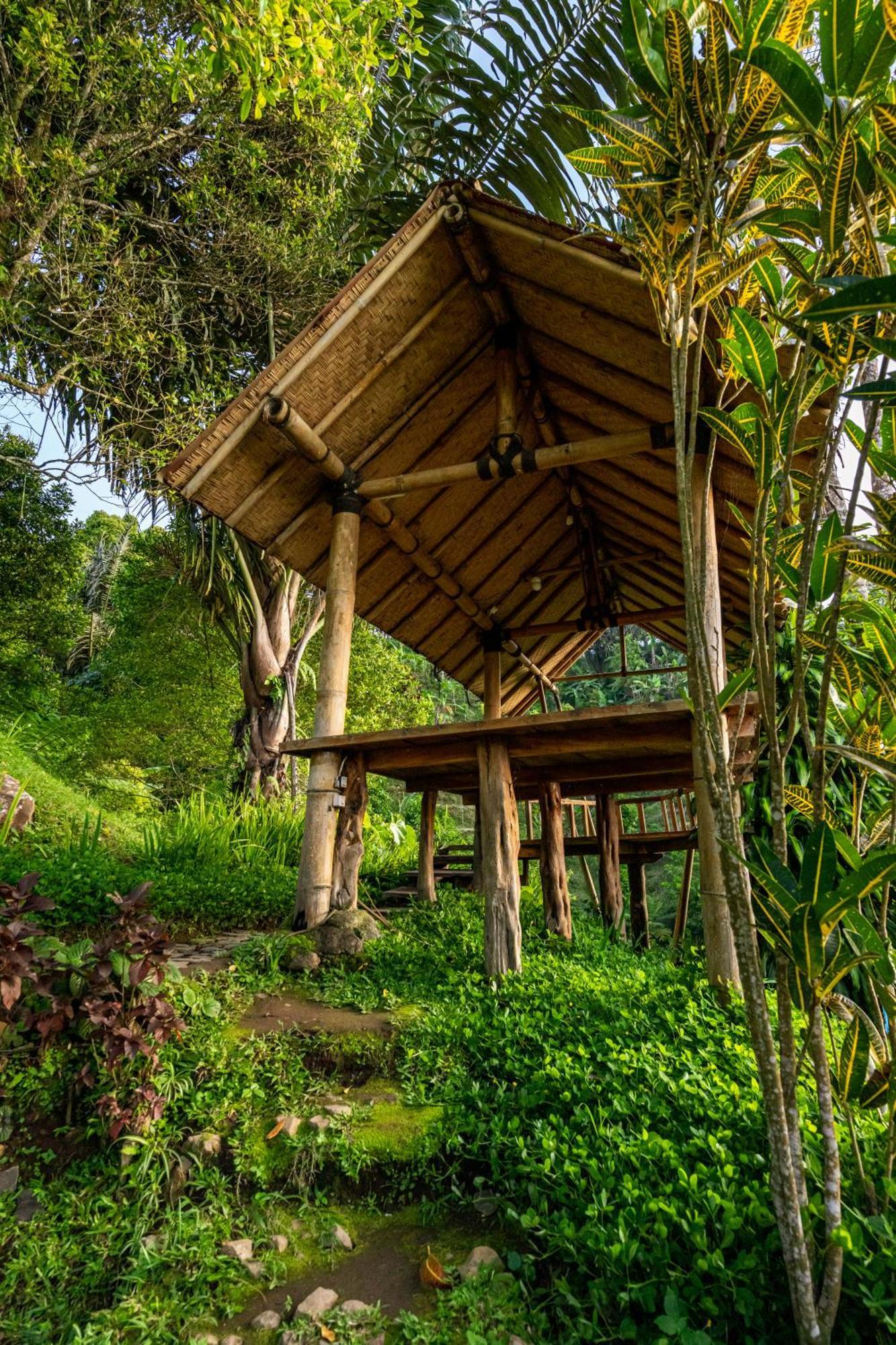 Bed and Breakfast Garden Terrace Bali Gobleg  Экстерьер фото