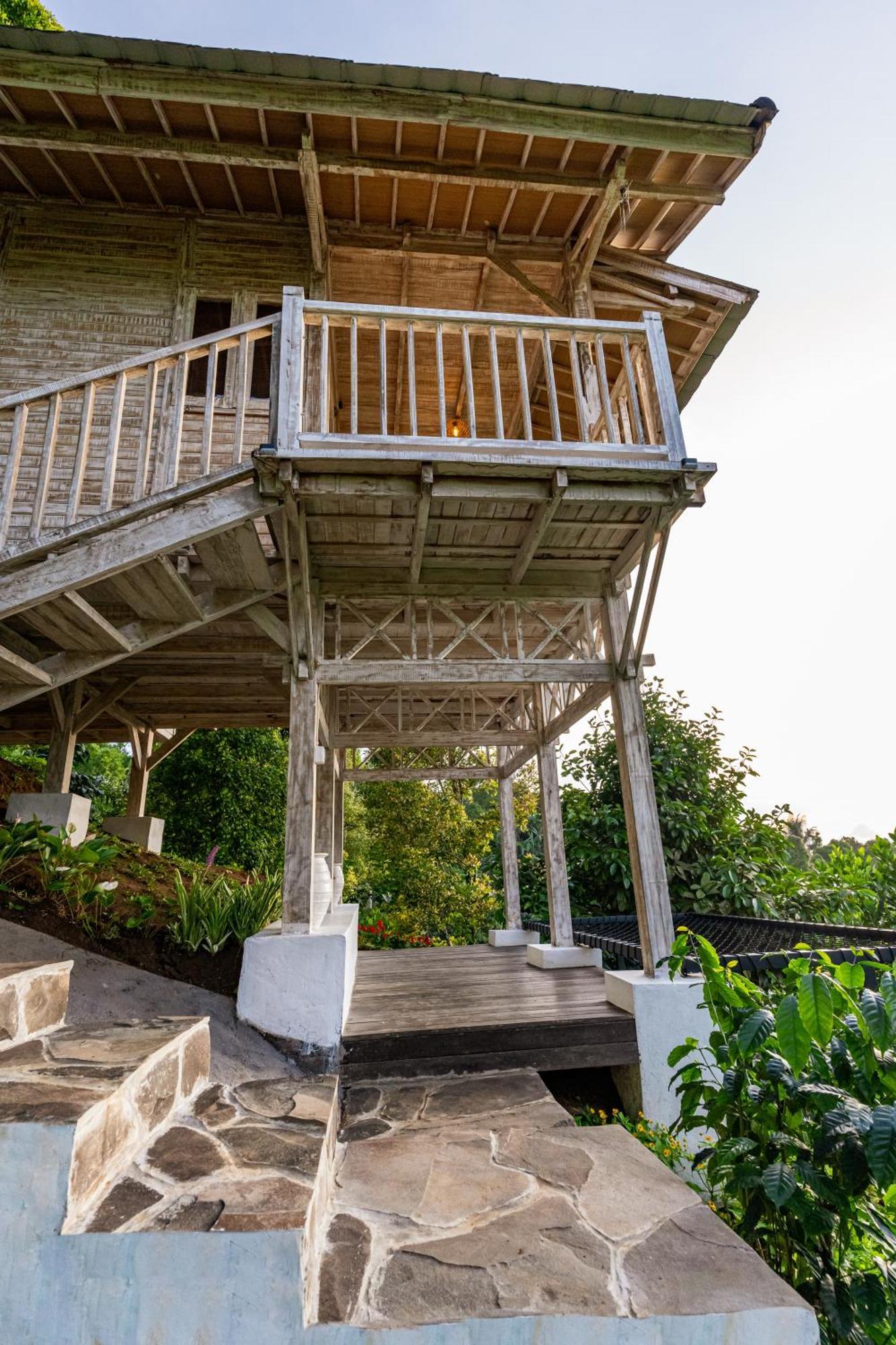 Bed and Breakfast Garden Terrace Bali Gobleg  Экстерьер фото