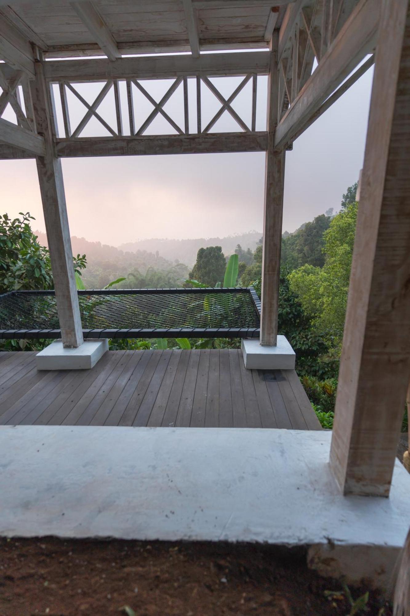 Bed and Breakfast Garden Terrace Bali Gobleg  Экстерьер фото