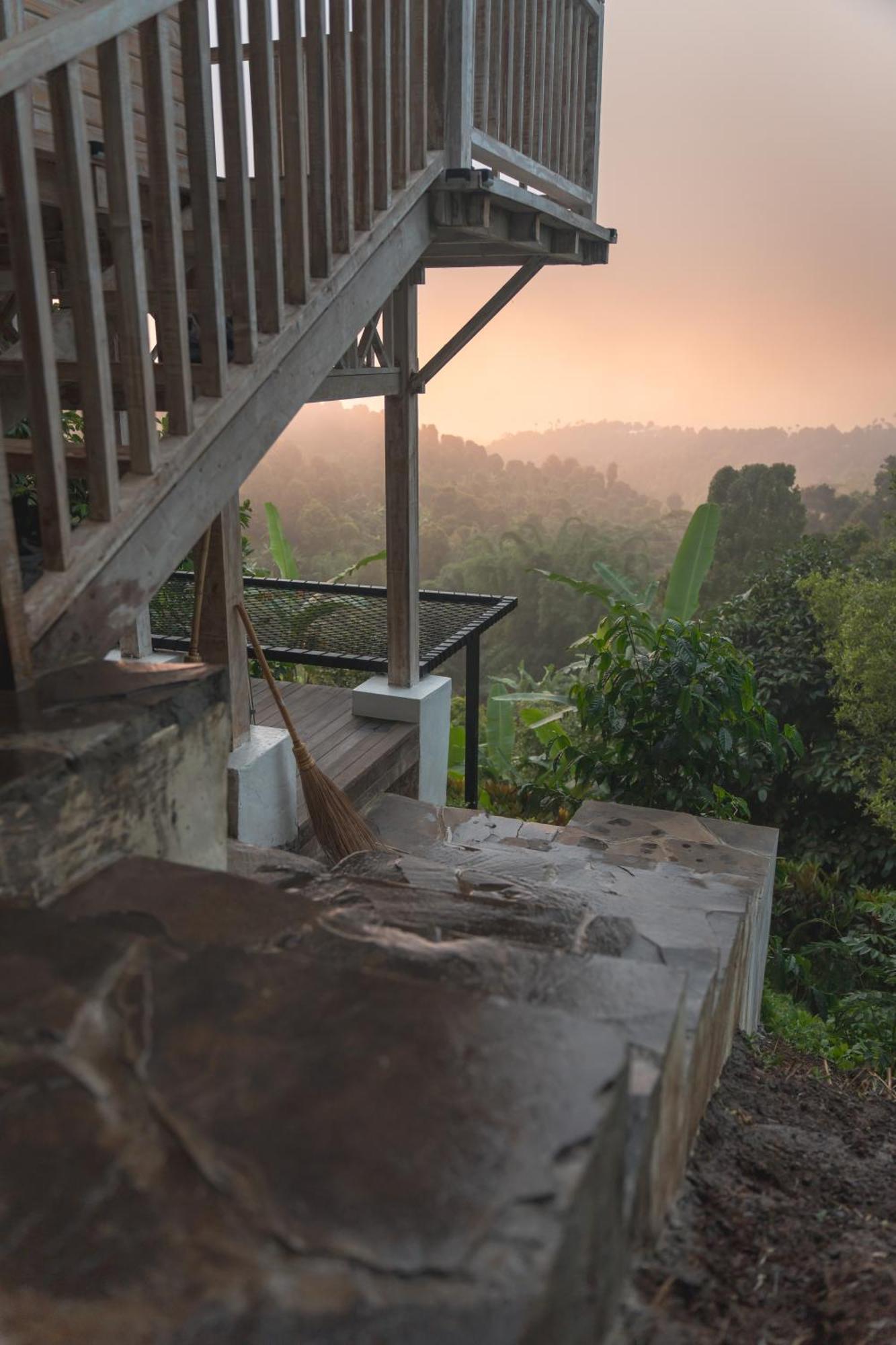 Bed and Breakfast Garden Terrace Bali Gobleg  Экстерьер фото