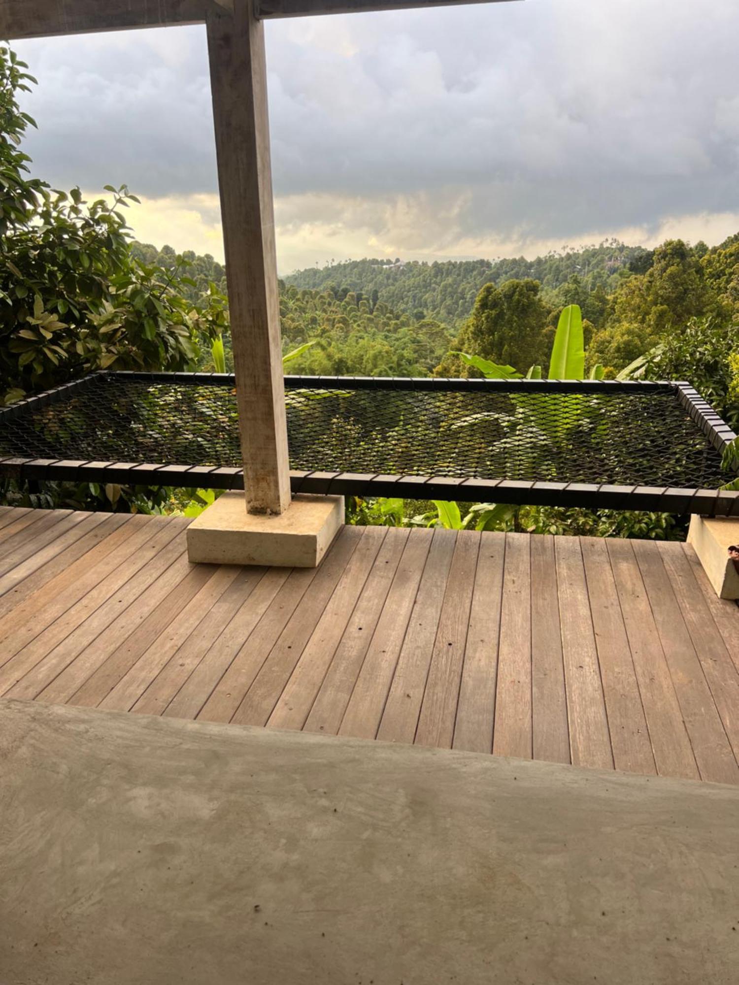 Bed and Breakfast Garden Terrace Bali Gobleg  Экстерьер фото