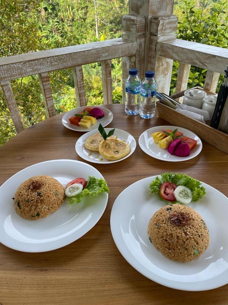 Bed and Breakfast Garden Terrace Bali Gobleg  Экстерьер фото