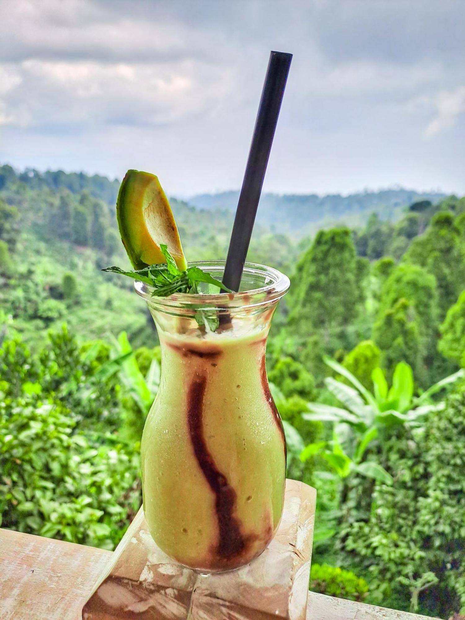 Bed and Breakfast Garden Terrace Bali Gobleg  Экстерьер фото