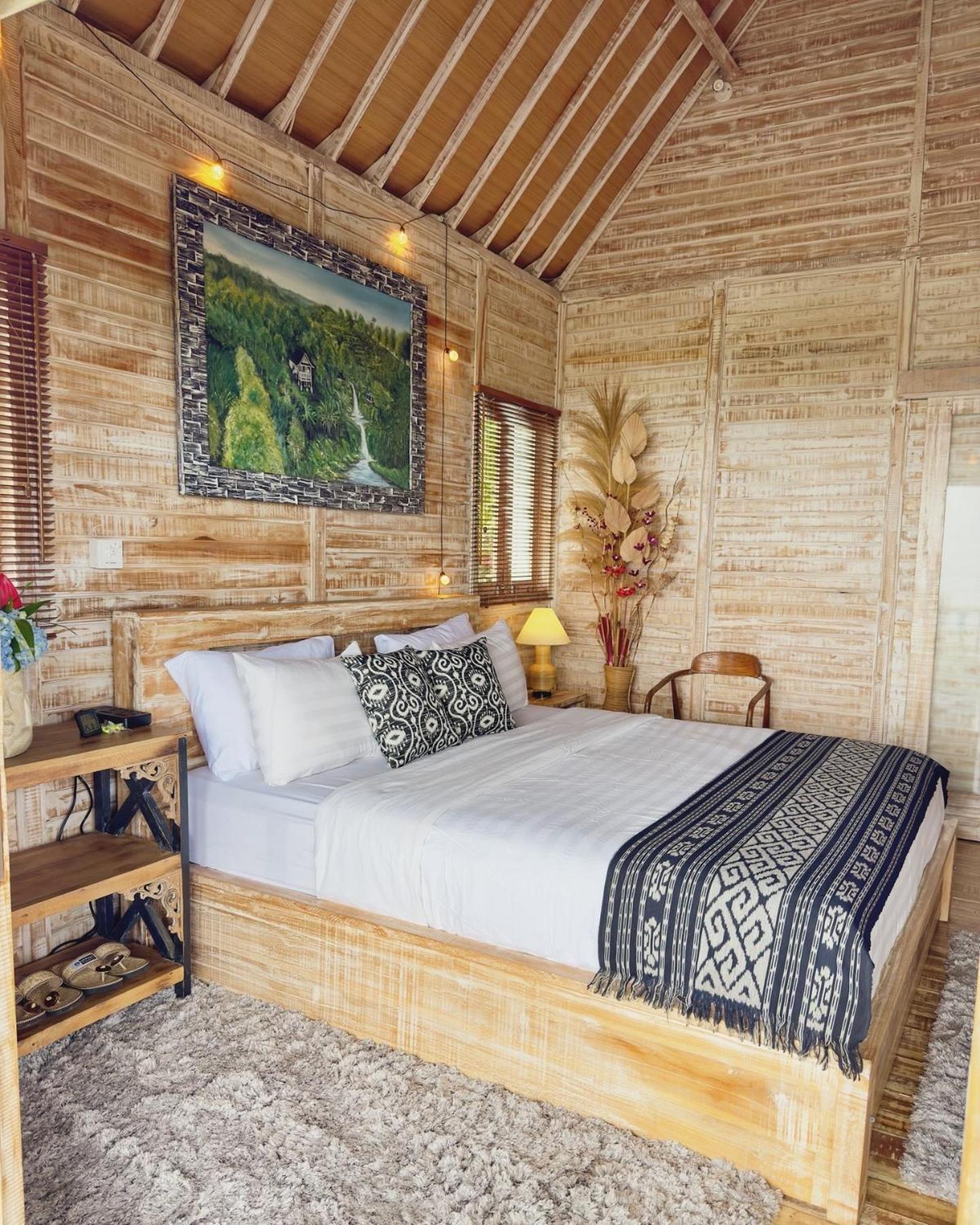 Bed and Breakfast Garden Terrace Bali Gobleg  Экстерьер фото